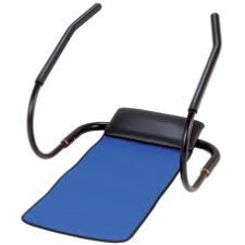 Bremshey AB-Shaper Pro buikspiertrainer opvouwbaar 14TUSFU164 14TUSFU164